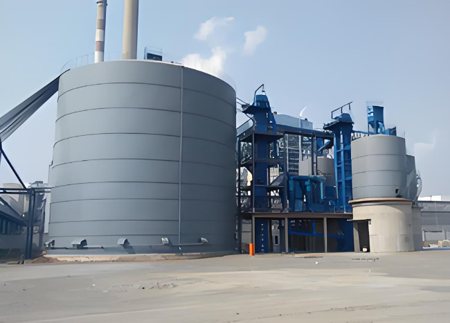 大厂1万吨钢板仓